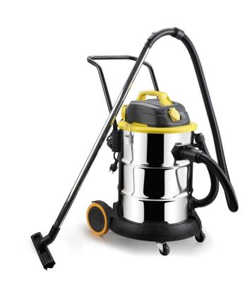 China Hot Selling Cyclone Technology 1600W 60L BIG Wet & Dry Vacuum Cleaners With POWER PLUG for sale