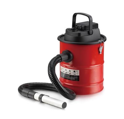 China Cordless Refill Battery Drum Ash Vacuum Cleaners With Blower Function 130W 15L for sale