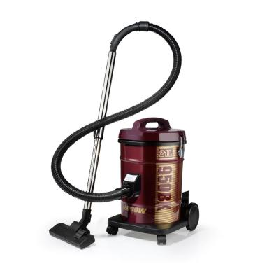 China Dry Vacuum Cleaner 21L 2000W Heavy Duty Drum Vacuum Cleaner for sale