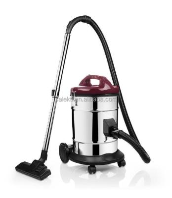 China Bag 2000W Stainless Steel Design Sanyo Middle East Style Cylinder Vacuum Cleaner Dry Carpet Cleaner Filter New Large Capacity for sale