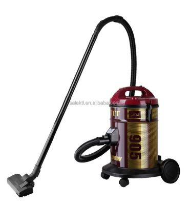 China 1600w COC Middle East Model Cylinder Vacuum Cleaner Dry Carpet Cleaner Large Capacity for sale