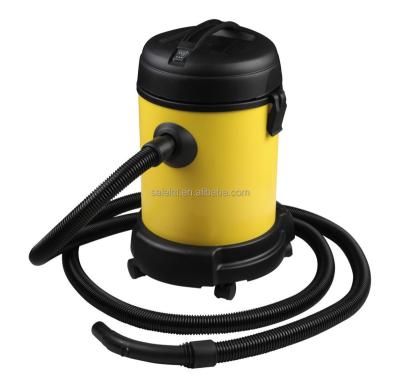 China 2018 Cheap 25L Wet & Dry Plastic Tank Wet &dry Vacuum Cleaner for sale