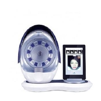 China Professional Portable Facial Acne Analysis 3D Scanner Skin Diagnosis Functional Analysis Equipment for sale