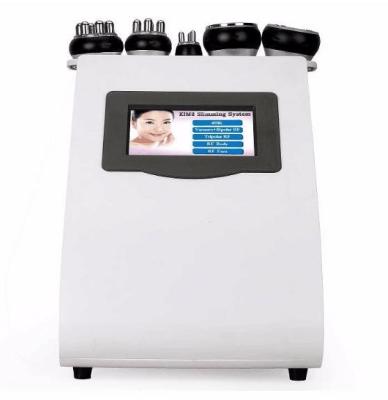 China Other Wholesale 5 in 1 40K rf vacuum weight loss slimming beauty salon equipment for sale