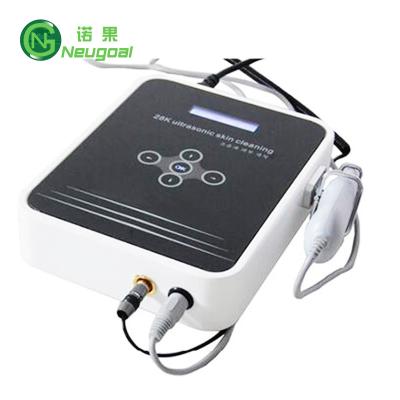 China 28K Ultrasonic Skin Cleansing Skin Deep Cleansing Scrubber for sale