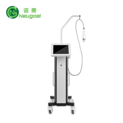 China Anti Aging Fractional Face Lift Salon Beauty Products RF Micro Needle Machine for sale