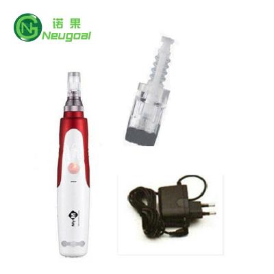 China Factory Price Nano Anti-puffiness Derma Microneedling Pen for sale