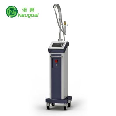 China pore remover rf needle machine / partial facial rf needle rf contouring machine for sale