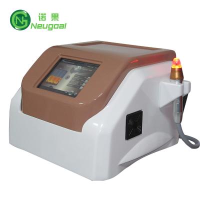 China Fractional Skin Revitalizer Micro-Teasing RF Machine Fractional Dermal RF for sale