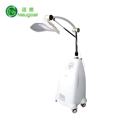 China Blood Vessels Removal Pdt LED Machine Led Pdt Facial Beauty Machine Big Pdt Left Light Skin Smoothly for sale