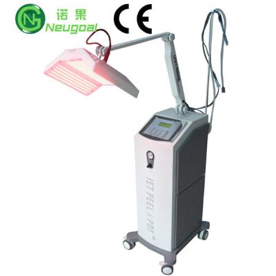 China Acne Treatment Cost Effective Vertical Spray Peel Pdt With Ozone Diamond Dermabrasion Machine With Ce for sale