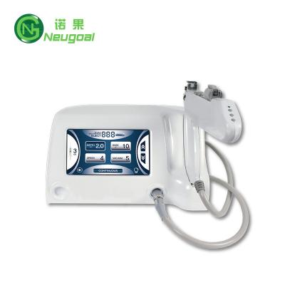 China Wrinkle remover Pistor Eliance mesogun / mesoyherapy machine for sale