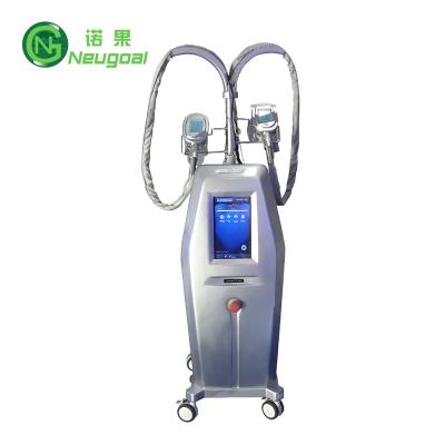 China CRYO Weight Loss Freeze Fat Dissolving / Weight Loss Instrument Slimming Machine for sale