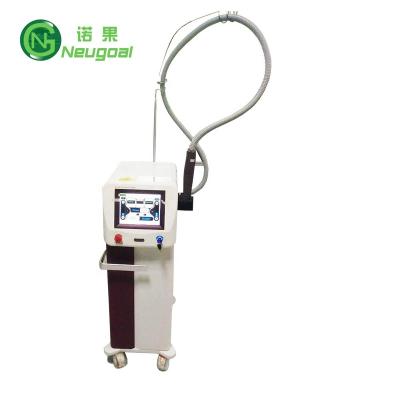 China Portable Facelift Q Switch ND Yag Laser for sale