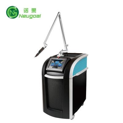 China Acne Treatment Good Quality Q Switched Alexandrite Laser Tattoo Removal for sale