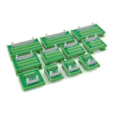 China Nextron 10P IN/OUT Header DC2 Serials Connector Module 11 TB - A.W.G. 20 for sale