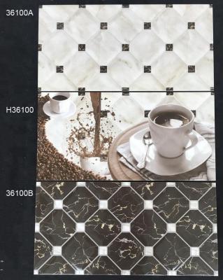 China High Quality Metallic Glazed Tiles 300x600mm Interior Bedroom Wall Tiles Bathroom Wall Tiles Kitchen Wall Tiles for sale