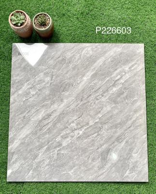 China Modern Hot Selling Living Room Polished Tile 60x60cm Polished Glossy Floor Tiles for sale