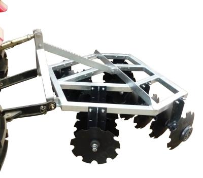 China Cheap Price Durable Disc Harrow From Truss Manufacturer - DH5 for sale