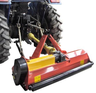 China Farms Security Durable Universal Light Duty Flail Mower - EF155 for sale