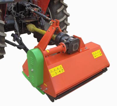 China Farms Factory Price China Sturdy Powerful Middle Duty Flail Mower Low Noise - EFGC145 for sale