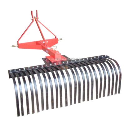 China High Quality Height-Adjustable Farms Ripper Quality Stick Rake - LR4 for sale