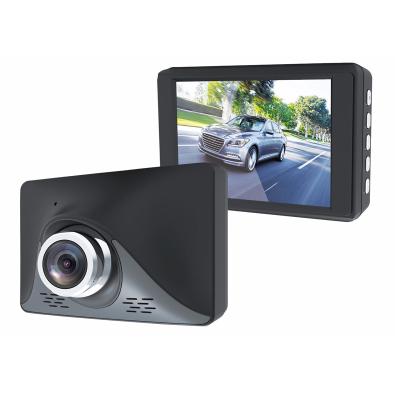 China Yes Full HD 1080P Mini Car DVR Camera Recorder In Car Recording Black Box for sale