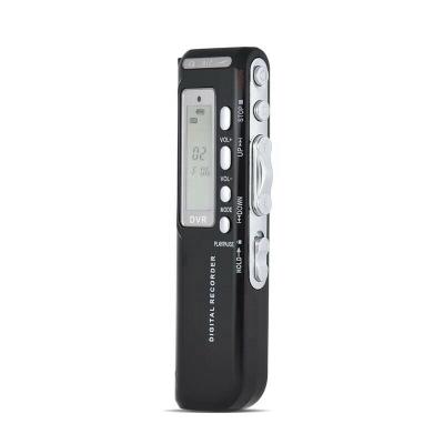 China Professional Audio Voice Recorder 8GB Digital Voice Recorder with Phone Recording MP3 Noise Reduction Microphone for Conferences Meeting for sale