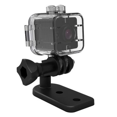 China Waterproof / Waterproof SQ12 1080P Mini Portable Outdoor Waterproof Action Sports Camera for sale