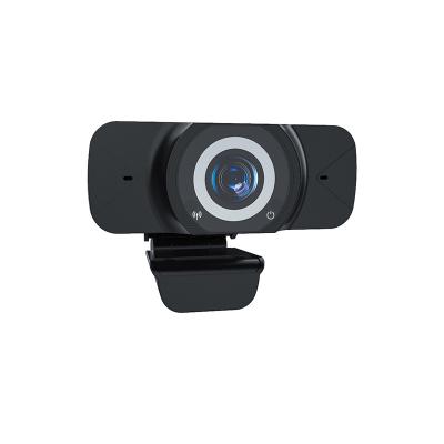 China ABS HD USB Camera Webcam 1080P PC Webcam with Microphone for Laptop Call Office Online Meeting Conference for sale