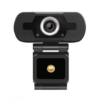 China ABS 1080P HD PC Webcam Diver Microphone Free Web Camera Live E-learning Meeting Course USB Glass Camera for sale