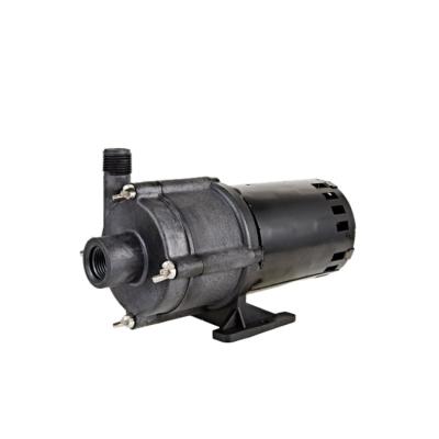 China Automotive Industry Non-submersible 1/12 Small Giant HP Pump Inline Use Magnetic Transmission Pump Centrifugal Pump Semiconductor Pump for sale