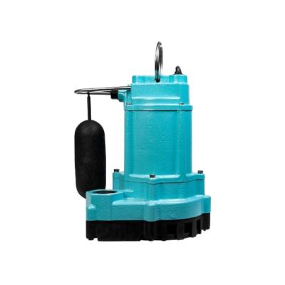 China Automotive industry original design for 4/10 HP small giant pump sump pump for sale