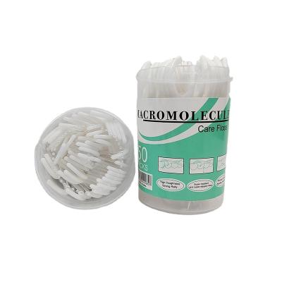 China Home Teeth Cleaning Newcomers Adults Dental Flosser Teeth Care Disposable Floss Selection for sale