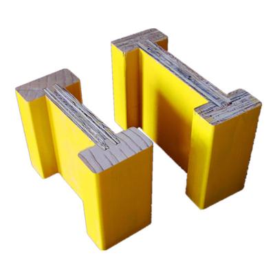 China Contemporary H20 Beam Wood Beam Formwork For Hydraulic Automatic Climbing Formwork for sale