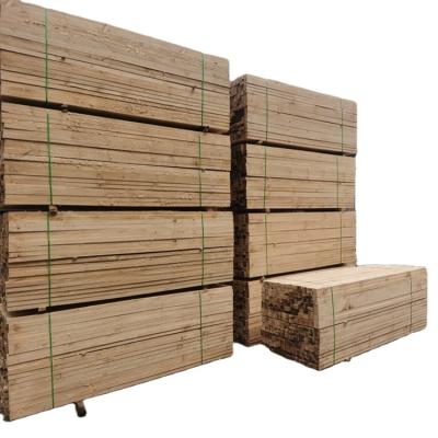 China Widely Used Traditional Customize Solid Cubic Meter Pine Wood High Quality Lumber Timber Panel for sale