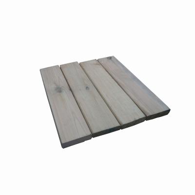 China Premium quality industrial exterior traditional anti-corrosive wood for fabrication for sale