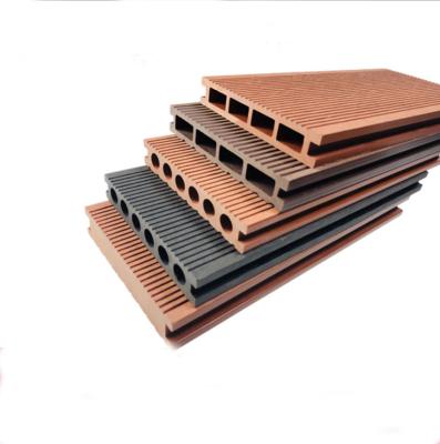 China New Design Traditional Traditional Decking Exterior Wpc Flooring Wpc Flooring Exterior Flooring for sale