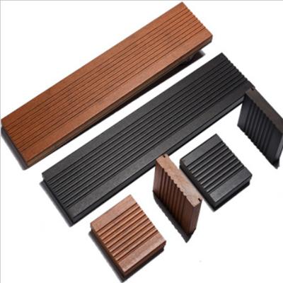 China Factory Hot Selling Traditional Wpc Decking Outdoor Bamboo Garden Flooring for sale