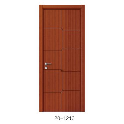 China Factory supply attractive price traditional durable traditional wooden carved door for home for sale