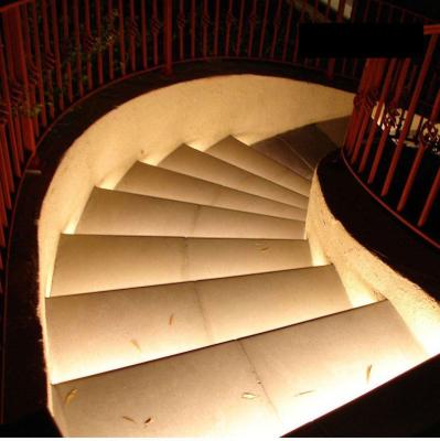 China Modern Smart LED Stair Light Under Bed Light PIR Sensor Detector Intelligent Control Wall Lamp Closet Wardrobe Kitchen Light for sale