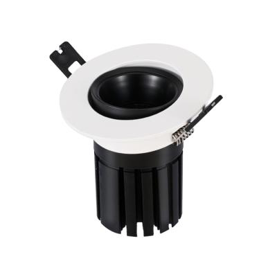 China Modern Latest Spot Down Light Trimless Downlight Led 20w for sale