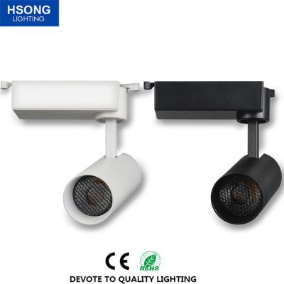 China 2022 New Trend Modern LED Track Light Magnetic Track Light System Led Track Light For Hotel Supermarket for sale