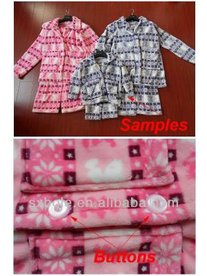 China Breathable Custom heated pajamas couple pajamas for sale