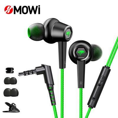 China New In-Ear Ware Professional Gaming Earbuds Mobile Games Earphone Stereo Earphone for sale