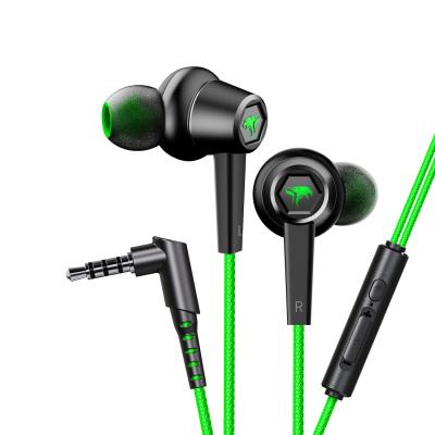 China VX2 In-Ear With MIC In-Ear Deep Headset Stereo Bass Earbuds Earphone With Microphone For Mobile 3.5mm Wired Headphones For PS4 PS5 Xbox for sale