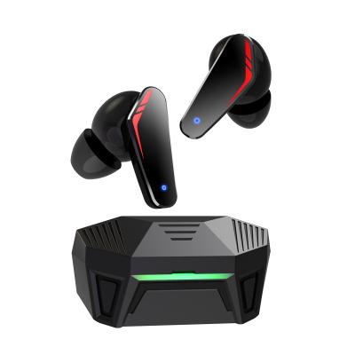 China Amazon Hot Selling New In-Ear Earphone For Game TWS Earbuds Wireless Active Noise Canceling Gaming Headset ANC Wireless Earbuds for sale