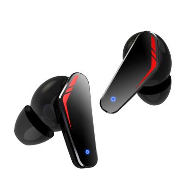 China 8-15m Waterproof Gaming Headset Noise Reduction Tws Radio 5.0 Earbuds Led Cell Phone Wireless Earp Earphone for sale