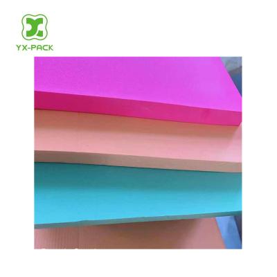 China Raw Material Medical Latex Factory Price Free Foam /sponge Sheets For Makeup for sale