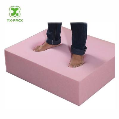 China Comfortable Memory Foam Polyurethane Foam For Sofa Mattress Furniture Application for sale